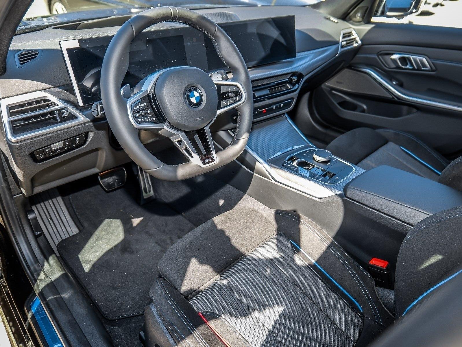 BMW 330i xDrive M Sport Pro 18" AHK ACC 360° HUD H/K