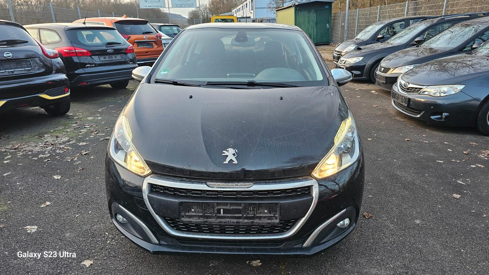 Peugeot 208 Allure