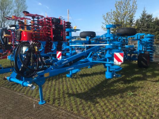 Lemken Karat 10/400 KUA