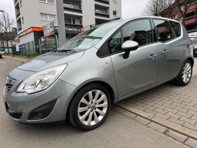 Opel Meriva B Edition*TÜV/AU NEU*KLIMA*FAHRRADTRÄGER*