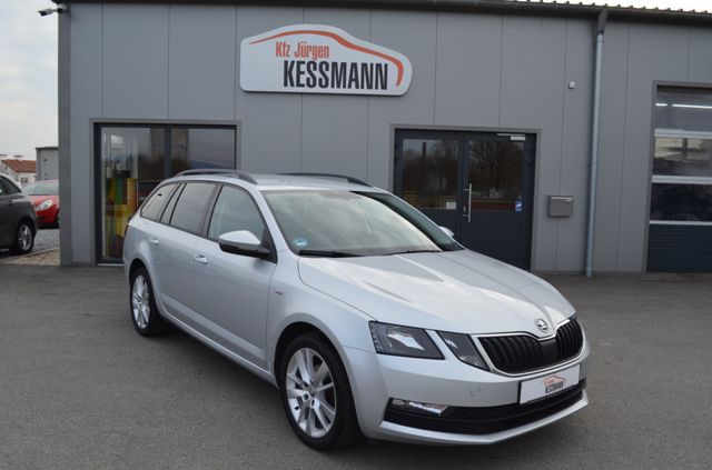 Skoda Octavia Combi 1.6 TDI Clever