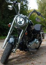 Harley-Davidson Dyna Switchback 1690 5HD Penzl  - HARLEY-DAVIDSON SWITCHBACK