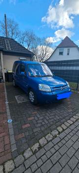Citroën Citroen Berlingo - Citroën Berlingo mit LPG-Antrieb
