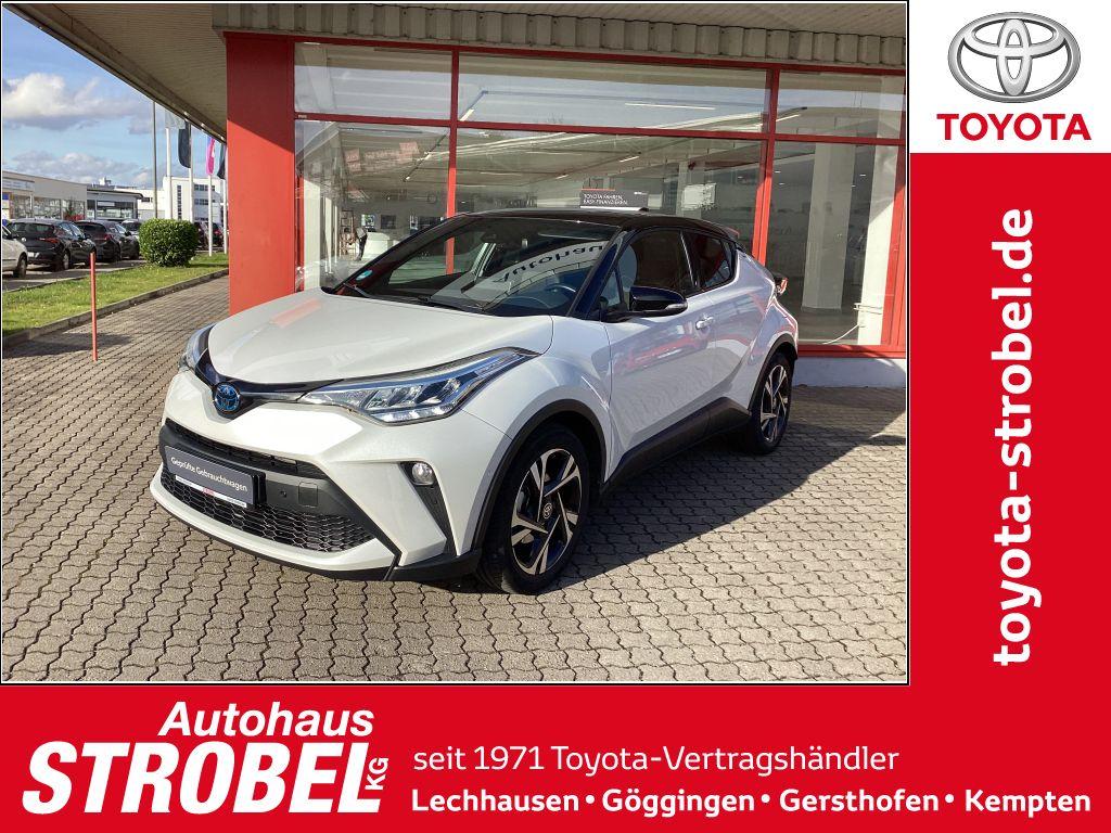 Toyota C-HR 2.0 Hybrid Team D m. AHK u. Winterräder