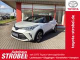 Toyota C-HR 2.0 Hybrid Team Deutschland - Toyota C-HR in Augsburg