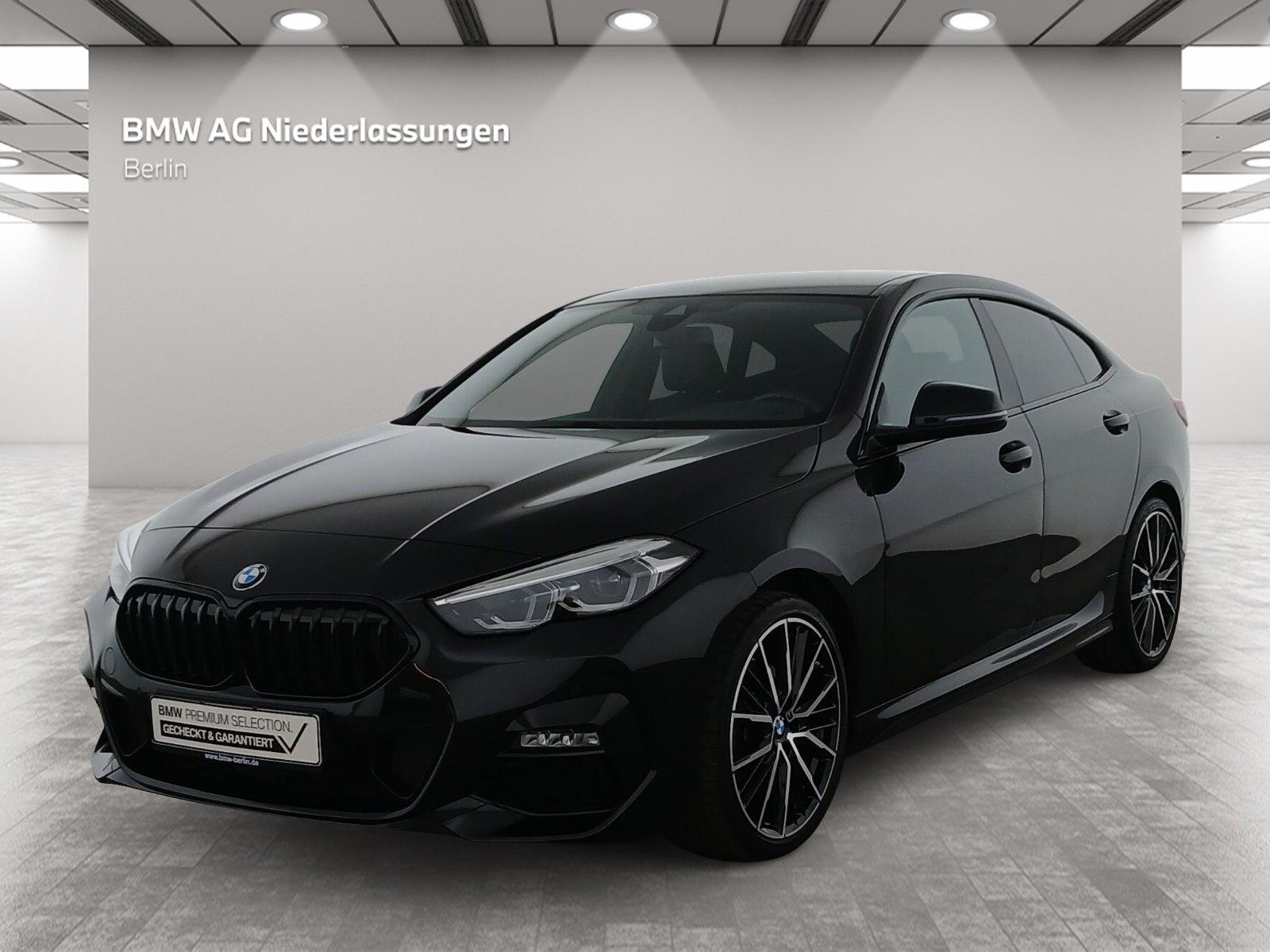 BMW 218i Gran Coupé M Sport Harman/K PDC LED