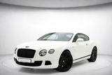 Bentley Continental GT 6.0 W12 Speed 4WD Automatik Speed - gebrauchte Bentley Continental GT aus dem Jahr 2014