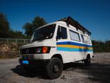 Mercedes-Benz Camper Mercedes T1 207d Oldtimer Wohnmobil... - Mercedes-Benz D wohnmobil mit Diesel-Antrieb