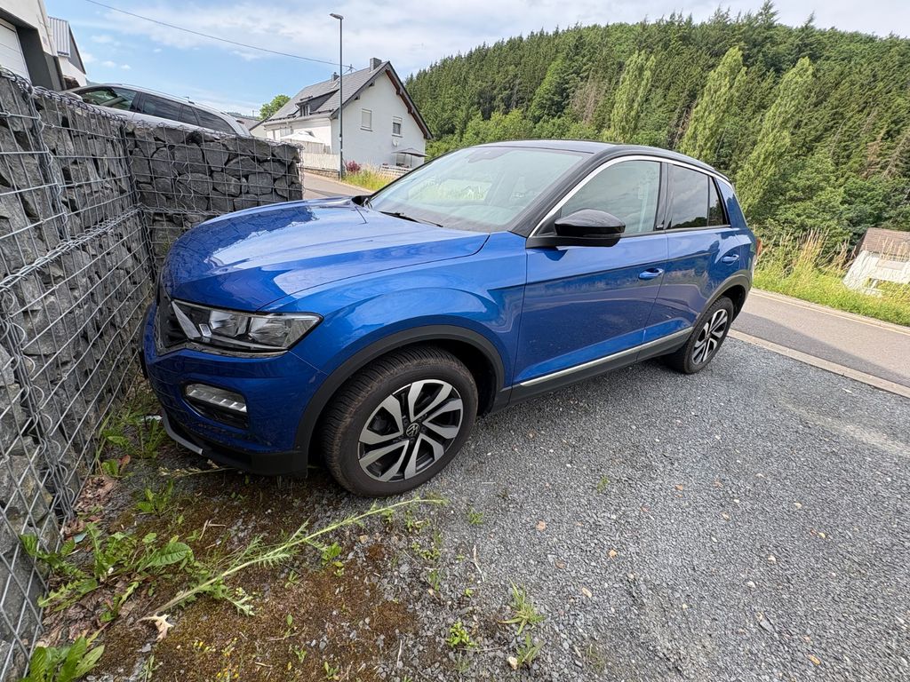 Image of Volkswagen T-Roc