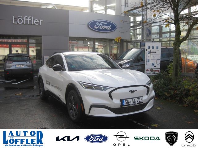 Ford Mustang Mach-E AWD Klima Navi Rückfahrkamera