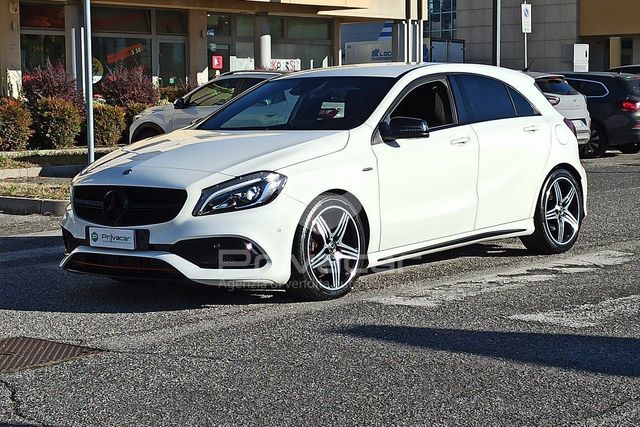 Mercedes-Benz MERCEDES A 250 4Matic Automatic Supersport