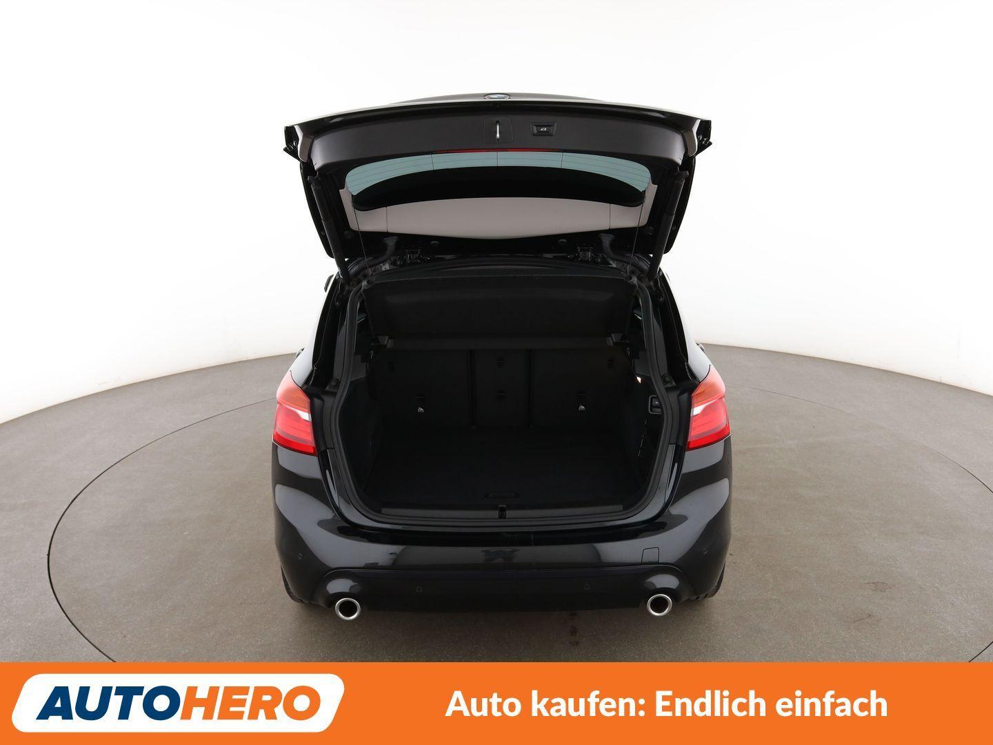 BMW 220 Active Tourer 2er 220i Active Tourer Sport Line Aut.*NAV*TEMPO, миниатюра 15