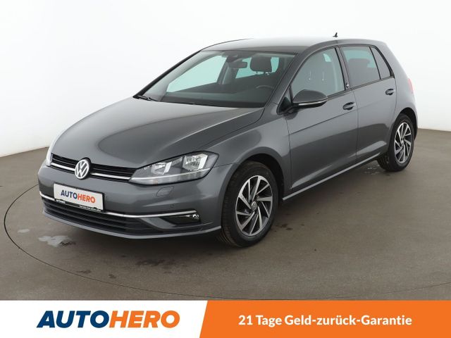 Volkswagen Golf VII 1.6 TDI Sound*NAVI*ACC*CAM*PDC*SHZ*ALU*