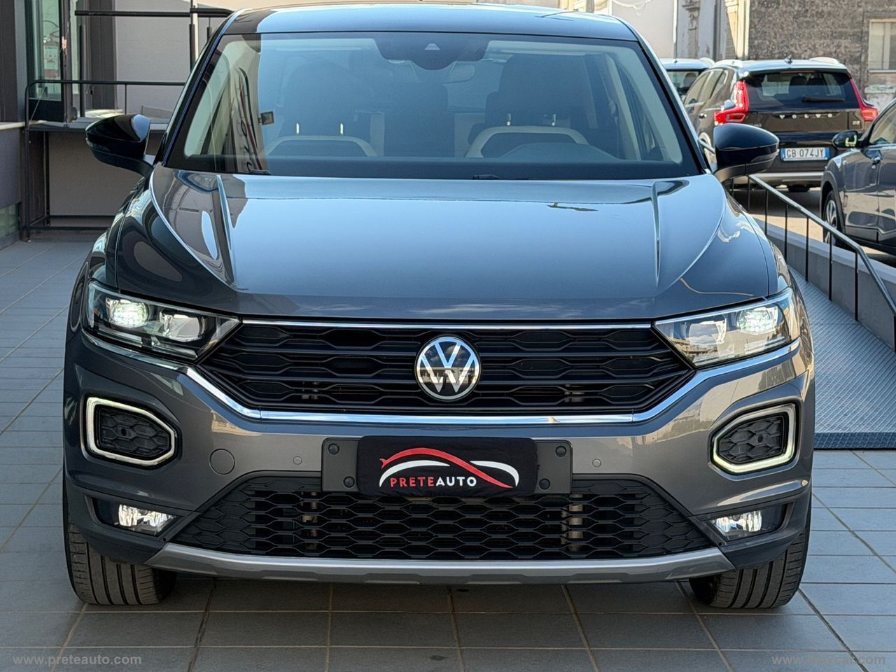 Volkswagen VOLKSWAGEN T-Roc 1.5 TSI ACT Advanced BlueMot. T imagem 2