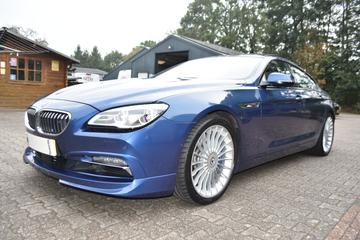2016 Alpina B6 photo 2
