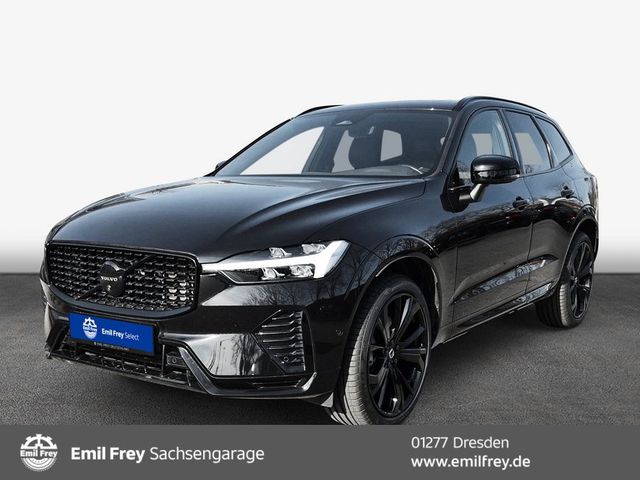 Volvo XC60 B5 B AWD Plus Black Edition Stdhzg * Pano