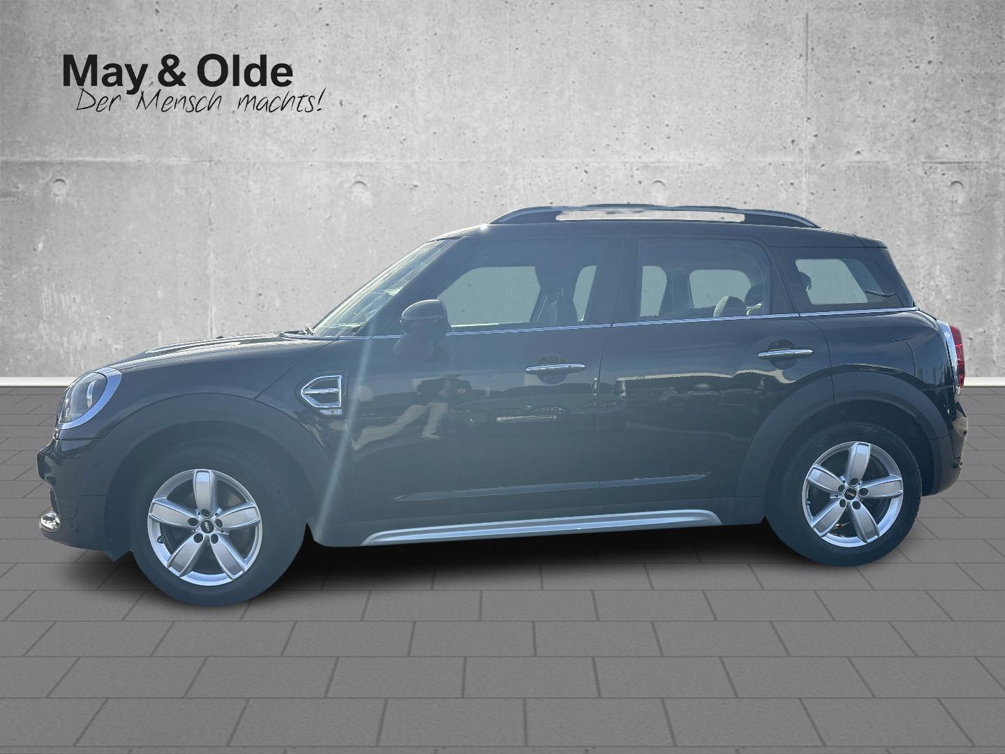 MINI Cooper Countryman Pepper Navi PDC Sportsitze