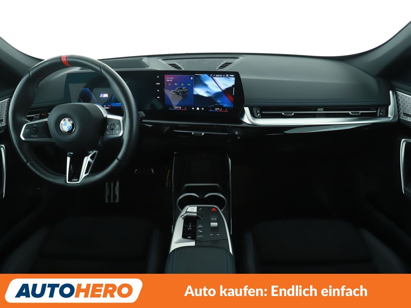 BMW M35i xDrive Aut. NAVI CAM LED TEMPO SHZ ALU foto 12