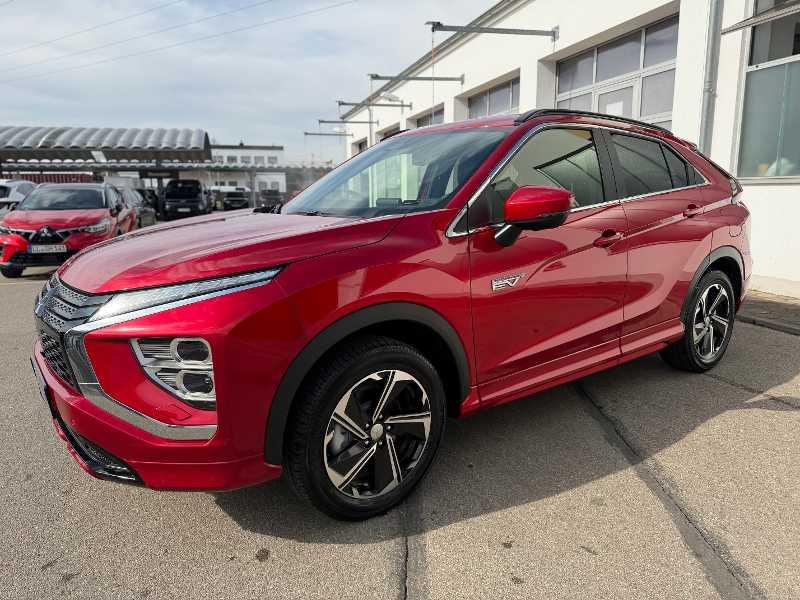 Mitsubishi Eclipse Cross PHEV Select Black 4WD / WR