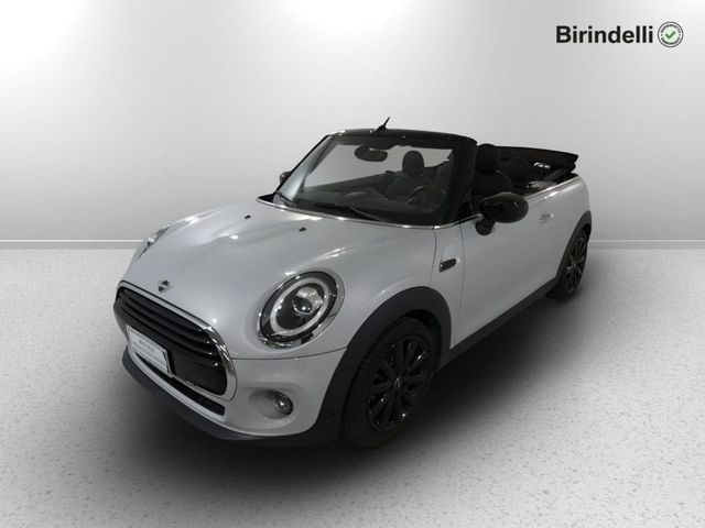 MINI Mini Cbr. (F57) - Mini 1.5 Cooper Hype Cabr