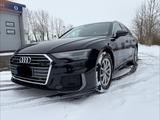 Audi A6 40 TDI S tronic S line Avant S line
