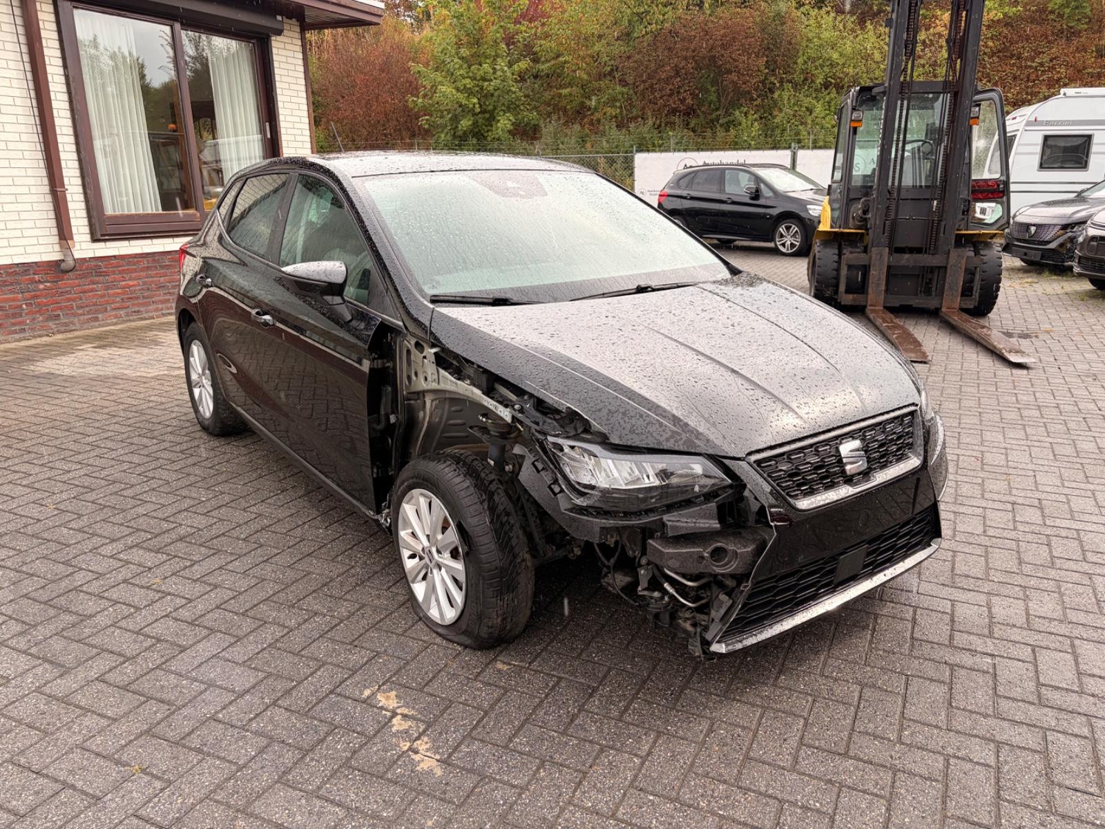 Seat Ibiza 1.0 MPI 59kW Reference