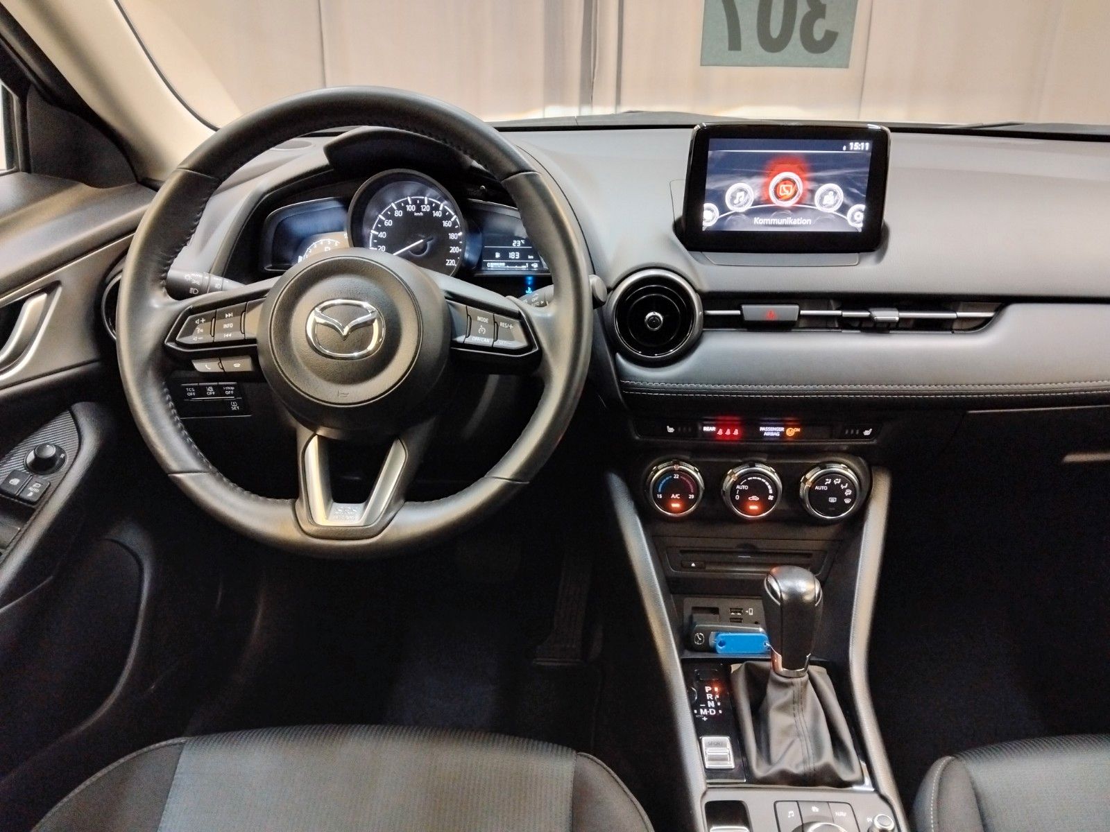 Mazda CX-3 (07/2019, Benzin)