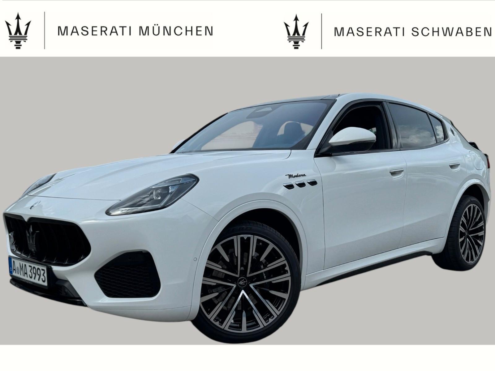 Maserati Grecale MODENA / Skyhook/ HUD/Pano/21"