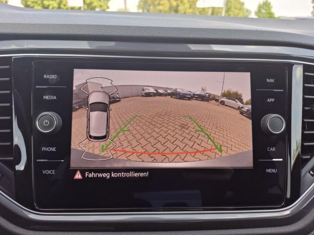 T-ROC 2.0 TDI DSG SPORT AZV+ACC+LED+SHZ