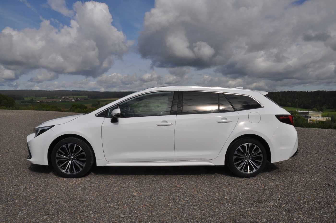 Toyota Corolla TS Hybrid 2.0 Teamplayer Technik-P. imagem 2