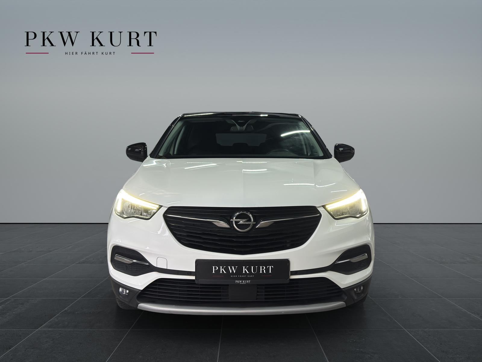 Opel Grandland X Design Line *AHK *Lenkrad Heizung 