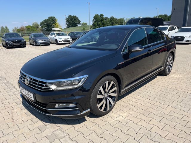 VW Passat Lim. Highline BMT 4-Motion R-LINE 2.0TDI