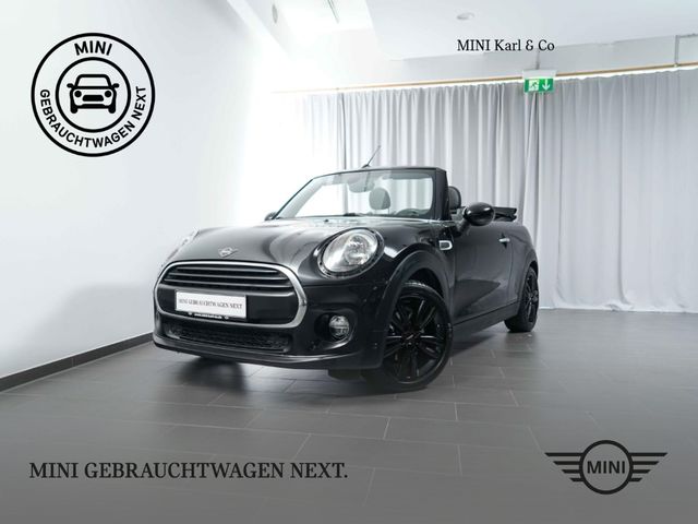 MINI One Cabrio Keyless Entry SHZ PDC Apple CarPlay