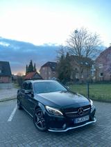Mercedes-Benz Mercedes C 43 AMG 4matic 9G Tauschen Möglicht - Mercedes-Benz C 43 AMG in Bremen