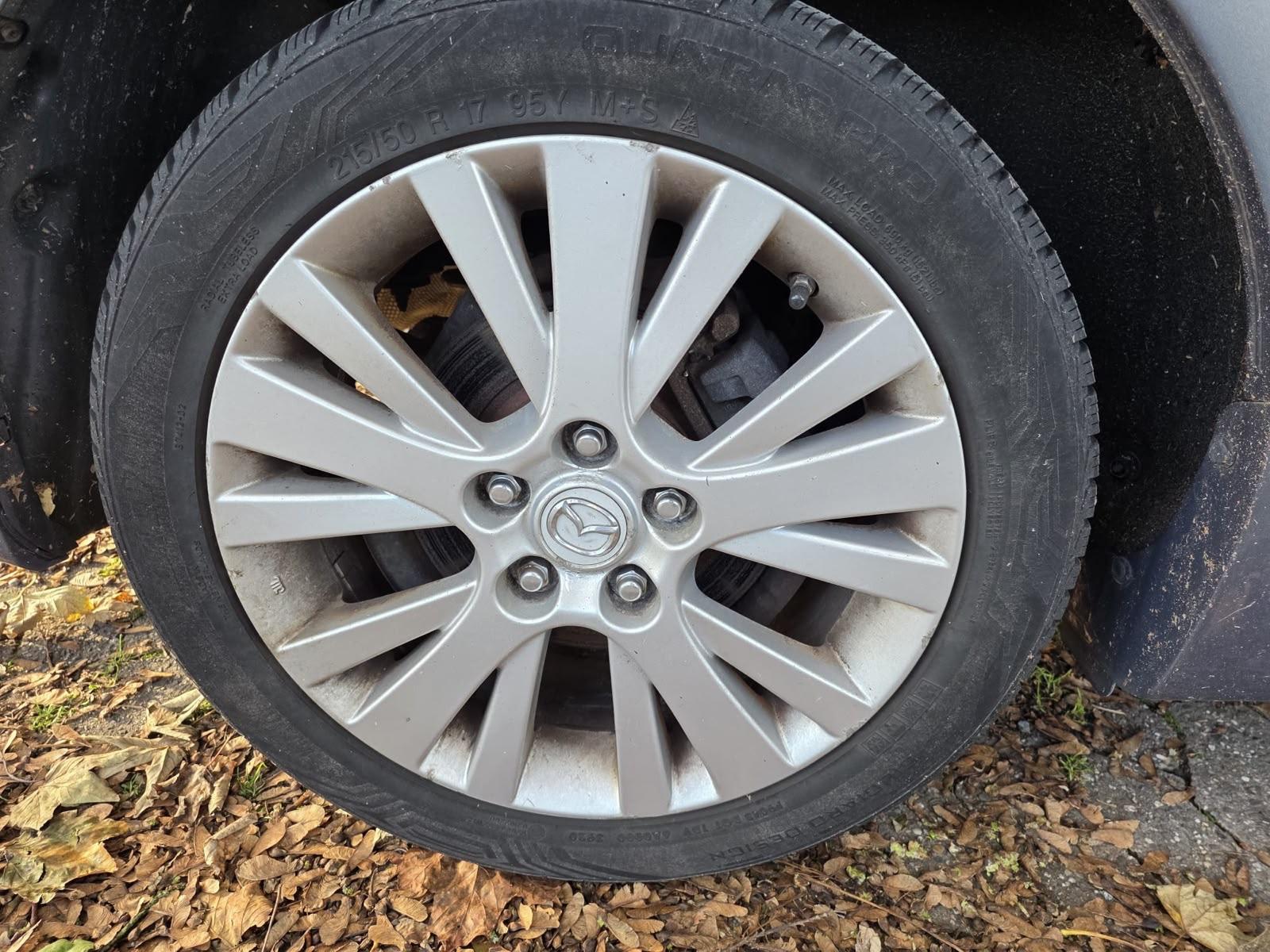 Mazda 6 2009 — photo 6