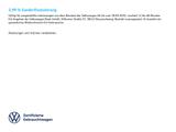 Volkswagen Golf VIII 1.5 TSI GOAL /Navi/LED/AHK/ACC - Volkswagen Golf: Weiß