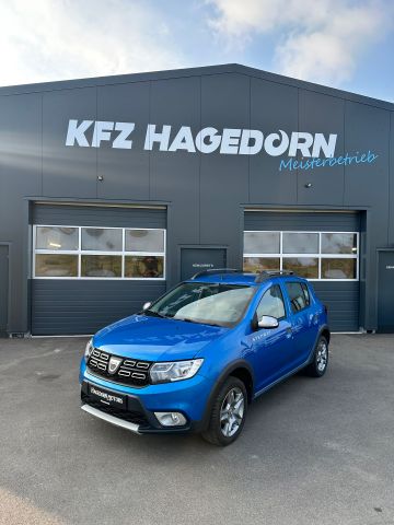 Dacia Sandero Stepway TEMPOMAT RÜCKFAHRKAM NAVI PDC