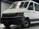 Volkswagen Crafter 35 hoch MIXTO 7-SITZ*KLIMA*SZH*LEDER*AHK - Volkswagen Crafter mit Diesel-Antrieb