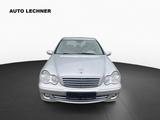 Mercedes-Benz C 180 C Lim. Kompressor AT*KLIMAAT*TMPOM*KAMERA* - Mercedes-Benz C 180 aus 2005: Kompressor