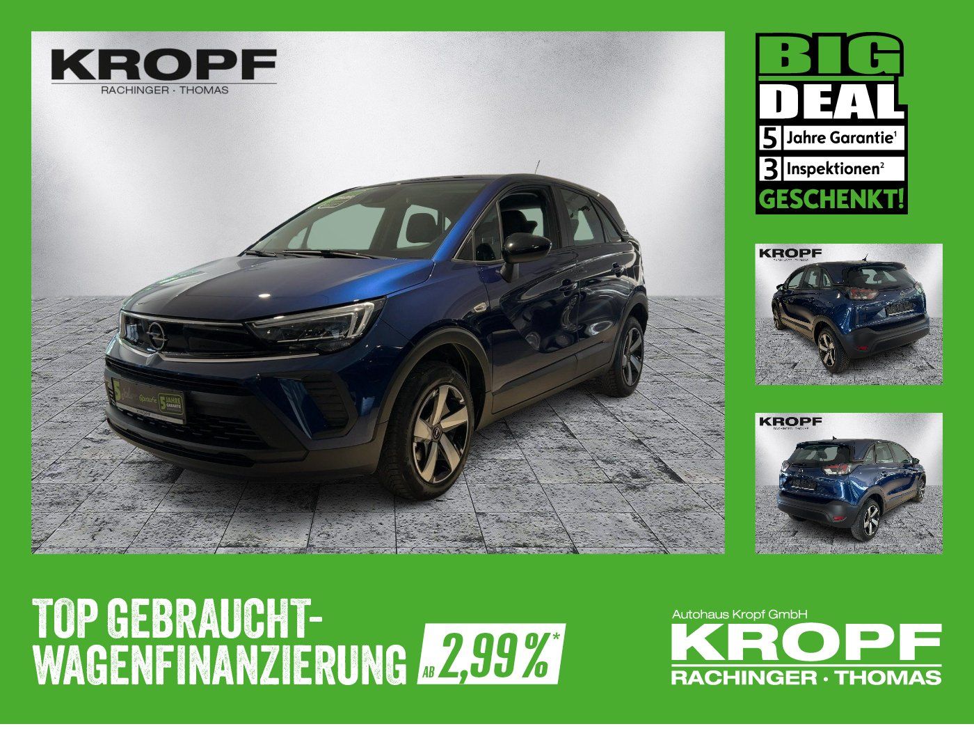 Opel Crossland (X) - Bild 1