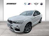 BMW X4 M40i Komfortzugang I Memory I Leder I 20 Zoll - weiße BMW X4 M40
