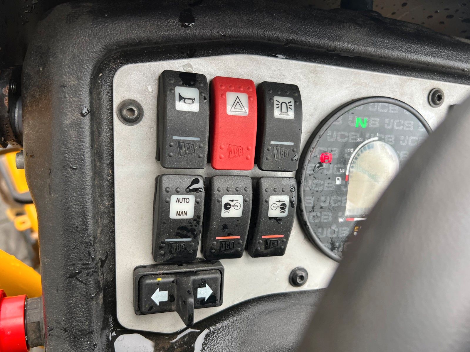 Fahrzeugabbildung JCB CT 160-100 / 2025 / Wasser DEMO