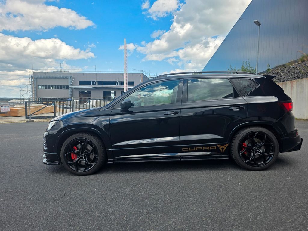 Image of Cupra Ateca