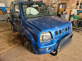 Suzuki Jimny 4x4 - Suzuki Jimny Unfallwagen