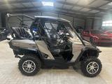 Can-Am Commander Limited 4x4 Fox Radio - CAN-AM QUAD