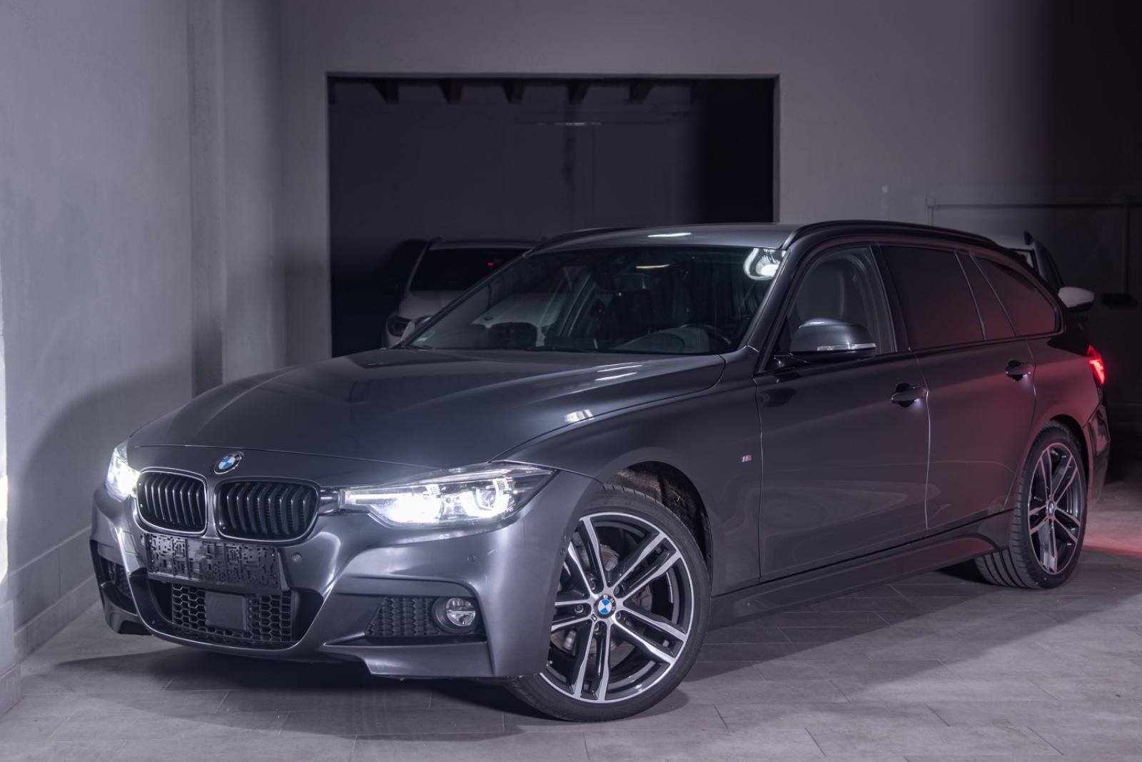 BMW 320d Touring xDrive M Sport Shadow LED/AHK/ACC/