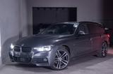 BMW 320d Touring xDrive M Sport Shadow LED/AHK/ACC/ - BMW 320 mit Diesel-Antrieb: Leder, Allradantrieb, Kombi, Automatik, 320d Xdrive