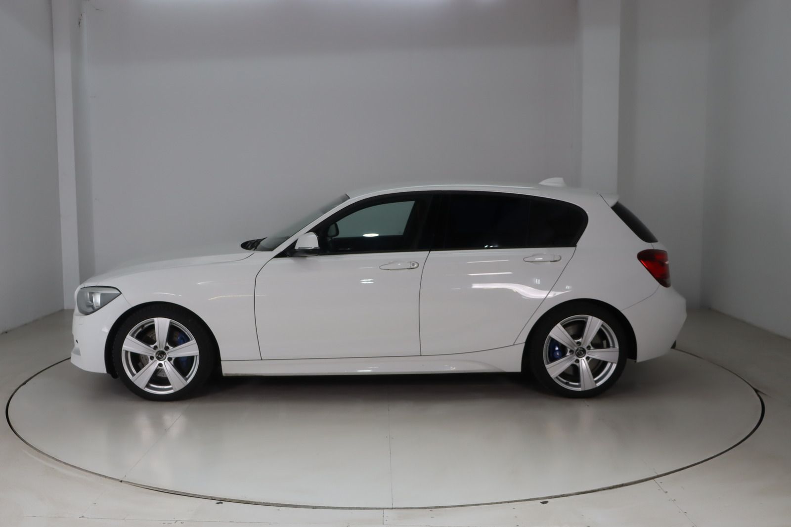 Fahrzeugabbildung BMW M135i xDrive