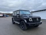 Mercedes-Benz G 500  AMG Line EXCLUSIVE Line Interieur - Mercedes-Benz G 500 aus 2023