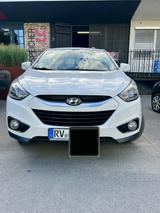 Hyundai ix35 , TÜV & Bremsen NEU - Hyundai ix35 von privat